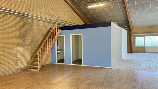 Lagerlokaler til leje i Vamdrup - billede 2