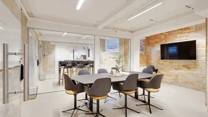 10 m2 lukket kontor på Aarhus' bedste placering
