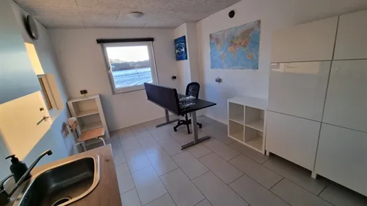Lagerlokaler til leje i Odense SØ - billede 8