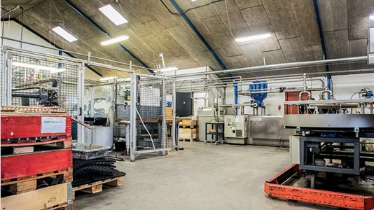 Lagerlokaler til leje i Løsning - billede 11