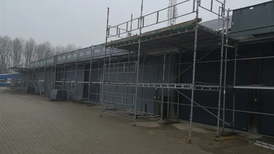 Lagerlokaler til leje i Humlebæk - billede 6