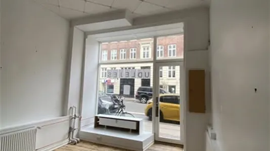 Erhvervslokaler til leje i Nørrebro - billede 2