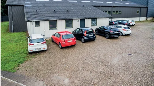 Lagerlokaler til leje i Løsning - billede 4