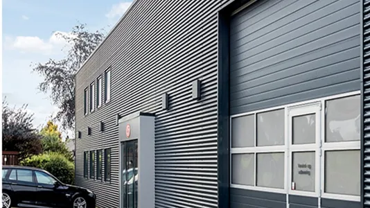 Lagerlokaler til leje i Løsning - billede 3