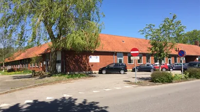 Stor velbeliggende erhvervsejendom ved Sorø og E20 motorvejen