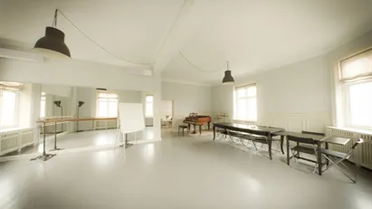 Dansesal / Musiksal lejes ud