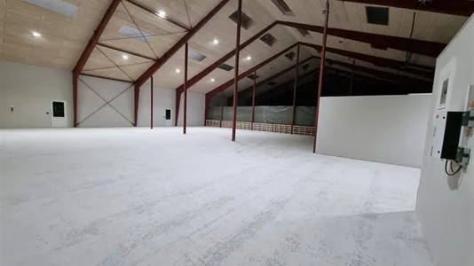 Lagerlokaler til leje i Odense SØ - billede 5