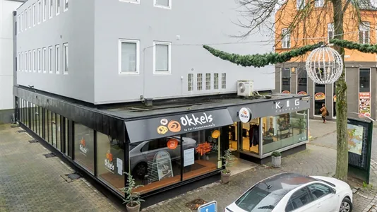 Butikslokaler til leje i Kolding - billede 1