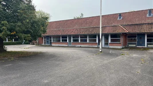 Erhvervslokaler til leje i Sorø - billede 3