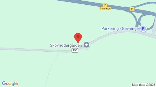 Erhvervslokaler til leje i Kirke Såby - Foto fra Google Street View