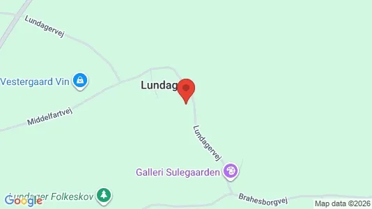 Lagerlokaler til leje i Assens - Foto fra Google Street View