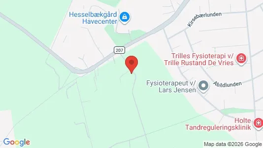 Lagerlokaler til leje i Birkerød - Foto fra Google Street View