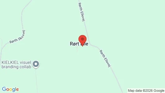 Lagerlokaler til leje i Odder - Foto fra Google Street View