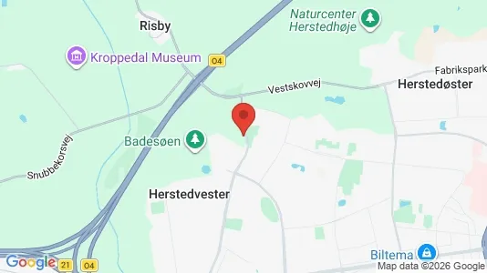 Kontorlokaler til leje i Albertslund - Foto fra Google Street View