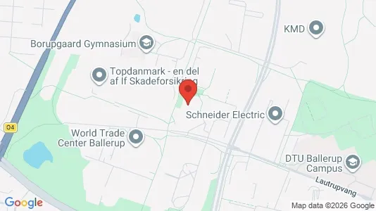 Kontorhoteller til leje i Ballerup - Foto fra Google Street View