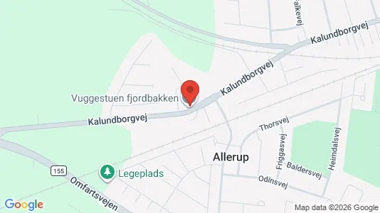 Erhvervslokaler til leje i Holbæk - Foto fra Google Street View