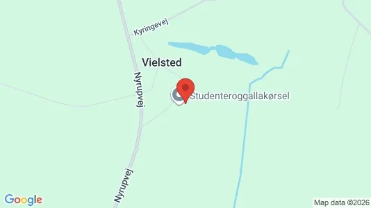 Lagerlokaler til leje i Nyrup - Foto fra Google Street View