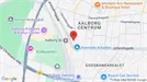 Erhvervslokaler til leje, Aalborg Centrum, John F. Kennedy Plads<span class="blurred street-number" onclick="ProcessAdRequest(264083)"><span class="hint">Se vejnr.</span>[xxxxxxxx]</span>
