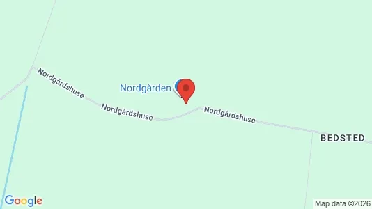 Kontorlokaler til leje i Ringsted - kort over placeringen