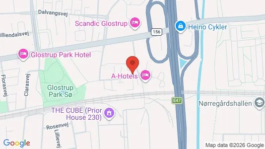 Kontorlokaler til leje i Brøndby - Foto fra Google Street View