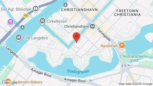 Lagerlokaler til leje i København K - Foto fra Google Street View