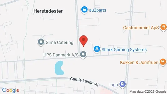 Kontorlokaler til leje i Glostrup - Foto fra Google Street View