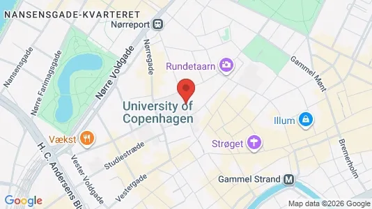 Kontorlokaler til leje i København K - Foto fra Google Street View