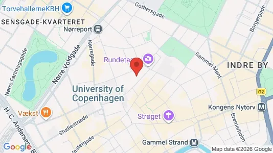 Erhvervslokaler til leje i København K - Foto fra Google Street View