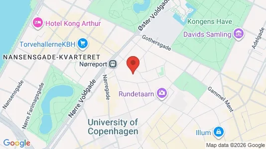 Erhvervslokaler til leje i København K - Foto fra Google Street View