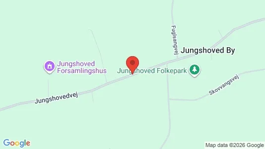 Lagerlokaler til leje i Præstø - Foto fra Google Street View
