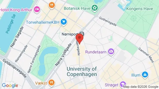 Kontorlokaler til leje i København K - Foto fra Google Street View