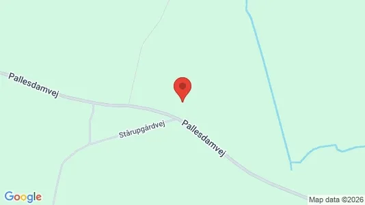 Erhvervslokaler til leje i Højslev - Foto fra Google Street View