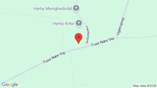 Erhvervslokaler til leje i Holbæk - Foto fra Google Street View
