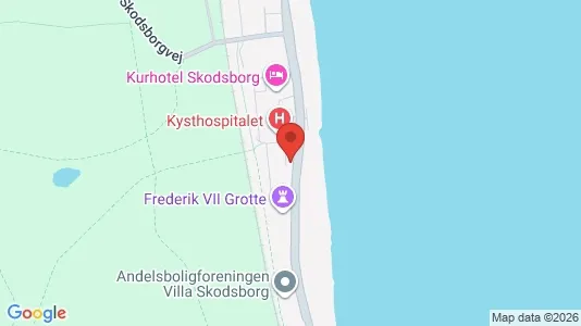Erhvervslokaler til leje i Skodsborg - Foto fra Google Street View