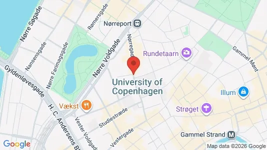 Erhvervslokaler til leje i København K - Foto fra Google Street View