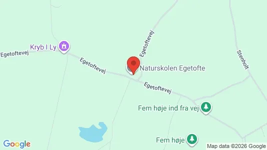Erhvervslokaler til leje i Sønderborg - kort over placeringen