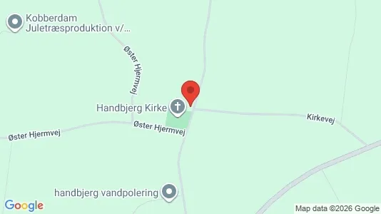 Erhvervslokaler til leje i Vinderup - Foto fra Google Street View