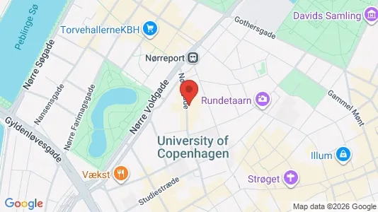 Erhvervslokaler til leje i København K - Foto fra Google Street View