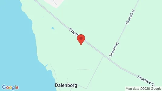 Erhvervslokaler til leje i Helsinge - Foto fra Google Street View