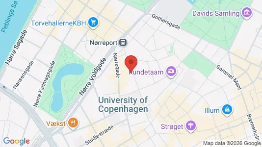 Erhvervslokaler til leje i København K - Foto fra Google Street View