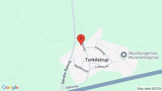 Erhvervslokaler til leje i Kirke Såby - Foto fra Google Street View