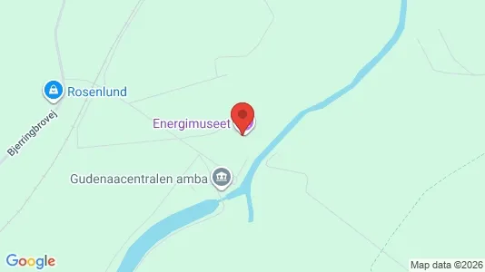Erhvervslokaler til leje i Bjerringbro - Foto fra Google Street View