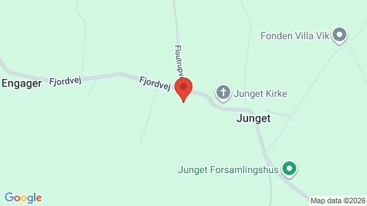 Erhvervslokaler til leje i Roslev - Foto fra Google Street View