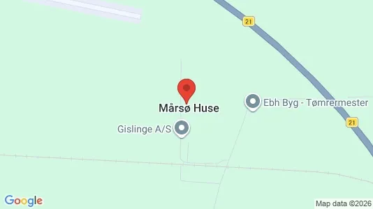 Erhvervslokaler til leje i Holbæk - Foto fra Google Street View