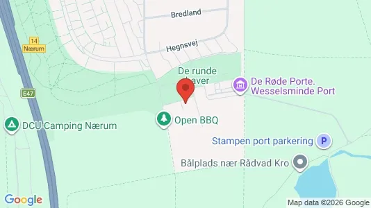 Erhvervslokaler til leje i Nærum - Foto fra Google Street View