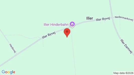 Erhvervslokaler til leje i Ans By - Foto fra Google Street View