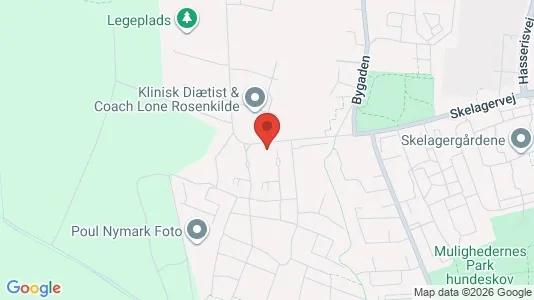 Erhvervslokaler til leje i Aalborg SV - Foto fra Google Street View