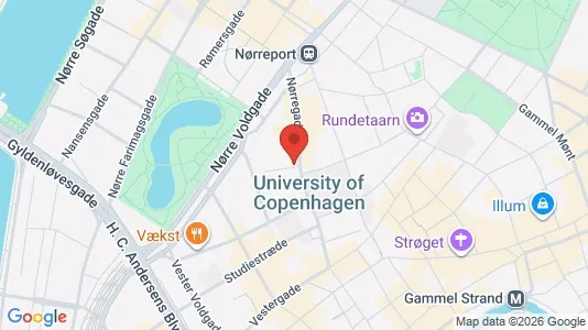 Erhvervslokaler til leje i København K - Foto fra Google Street View