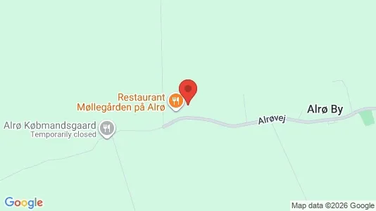 Erhvervslokaler til leje i Odder - Foto fra Google Street View
