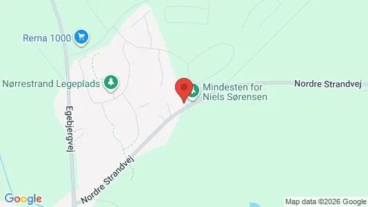 Erhvervslokaler til leje i Horsens - Foto fra Google Street View
